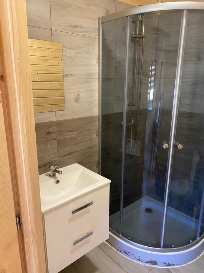 Osrodek Wczasowy Kuba Hotel Jarosławiec Eksteriør billede