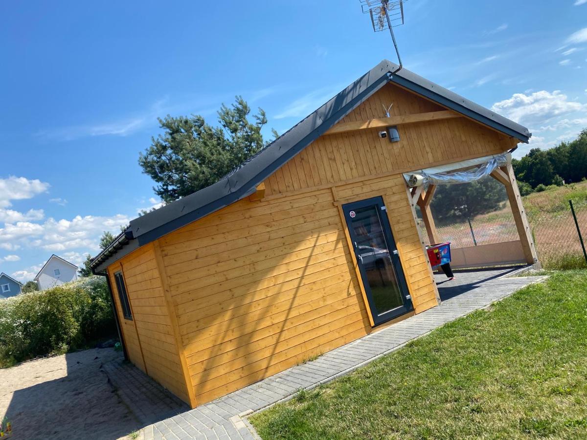 Osrodek Wczasowy Kuba Hotel Jarosławiec Eksteriør billede