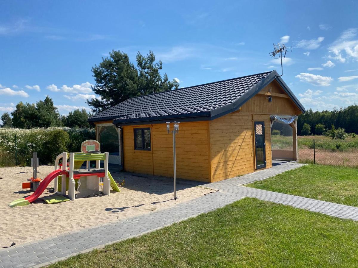 Osrodek Wczasowy Kuba Hotel Jarosławiec Eksteriør billede