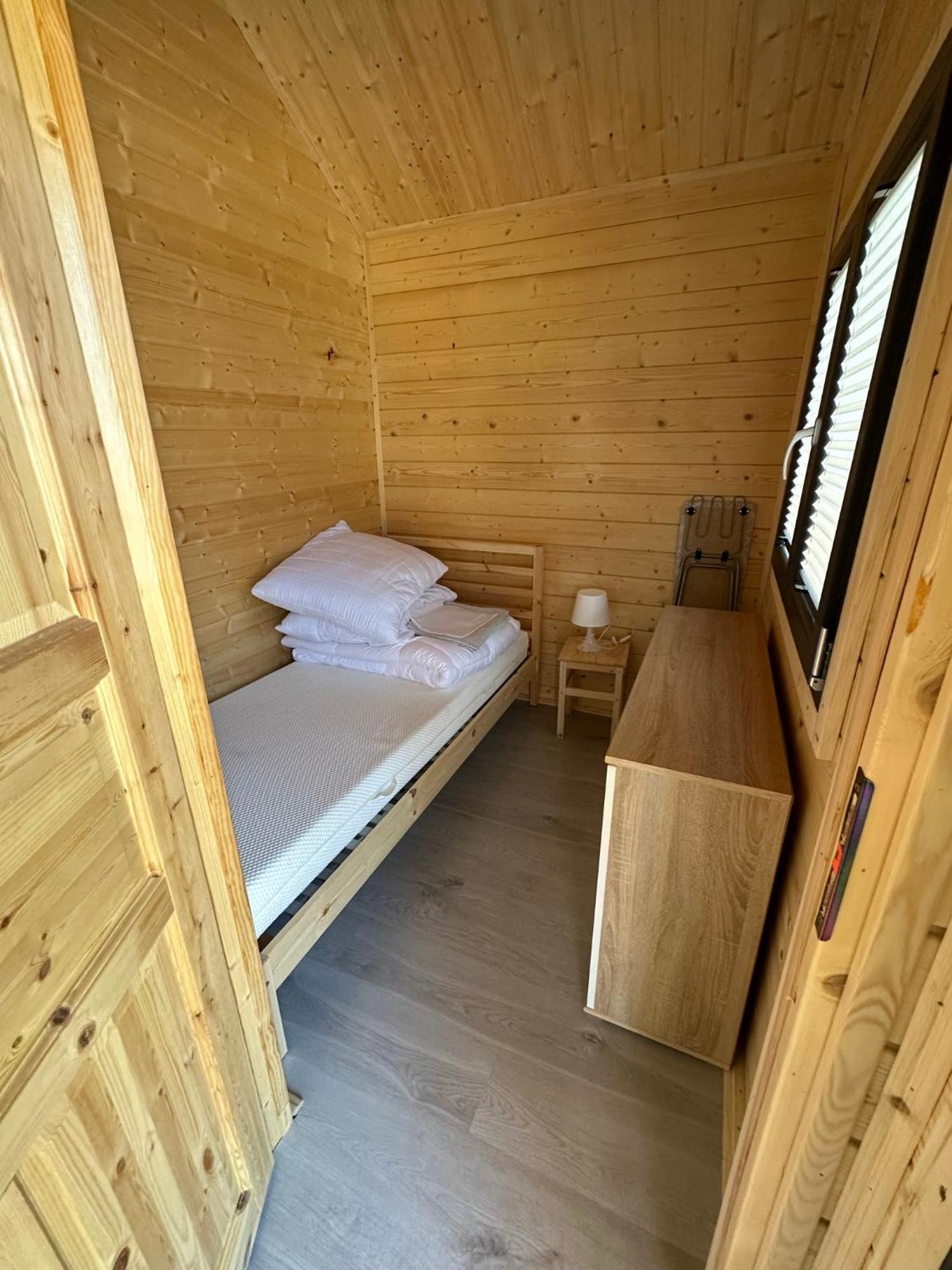 Osrodek Wczasowy Kuba Hotel Jarosławiec Eksteriør billede