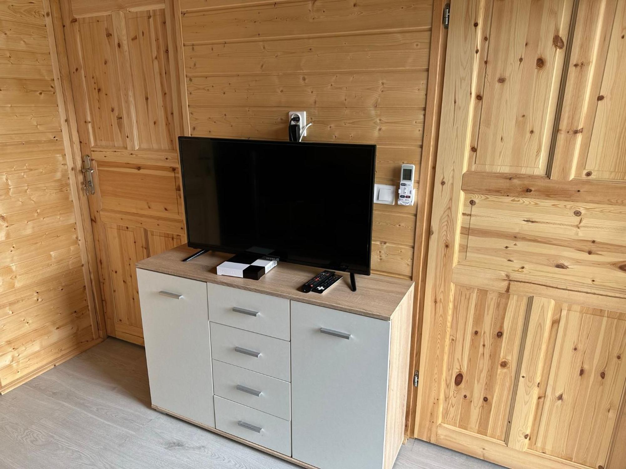 Osrodek Wczasowy Kuba Hotel Jarosławiec Eksteriør billede