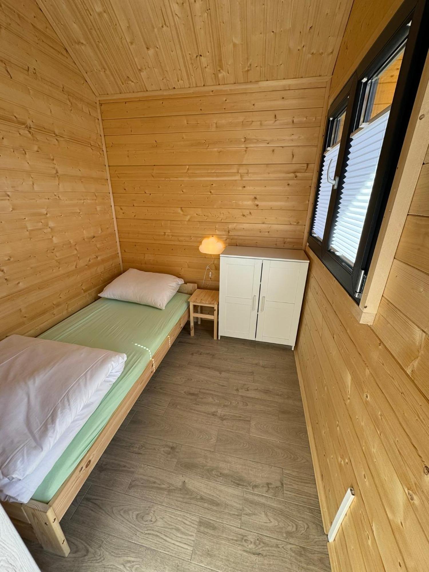 Osrodek Wczasowy Kuba Hotel Jarosławiec Eksteriør billede