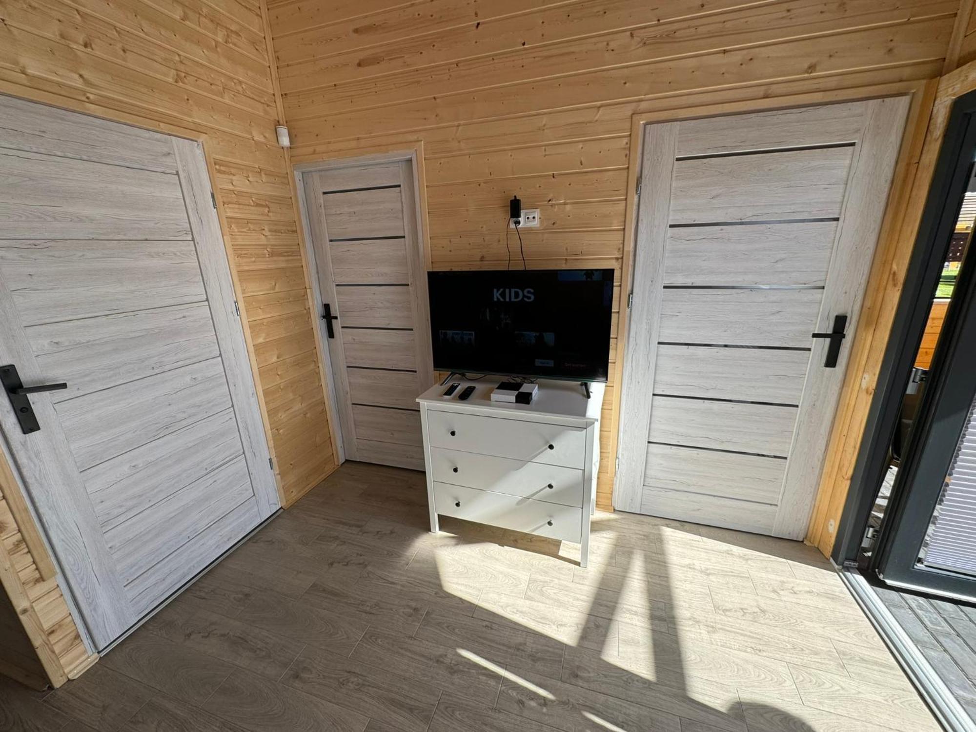 Osrodek Wczasowy Kuba Hotel Jarosławiec Eksteriør billede