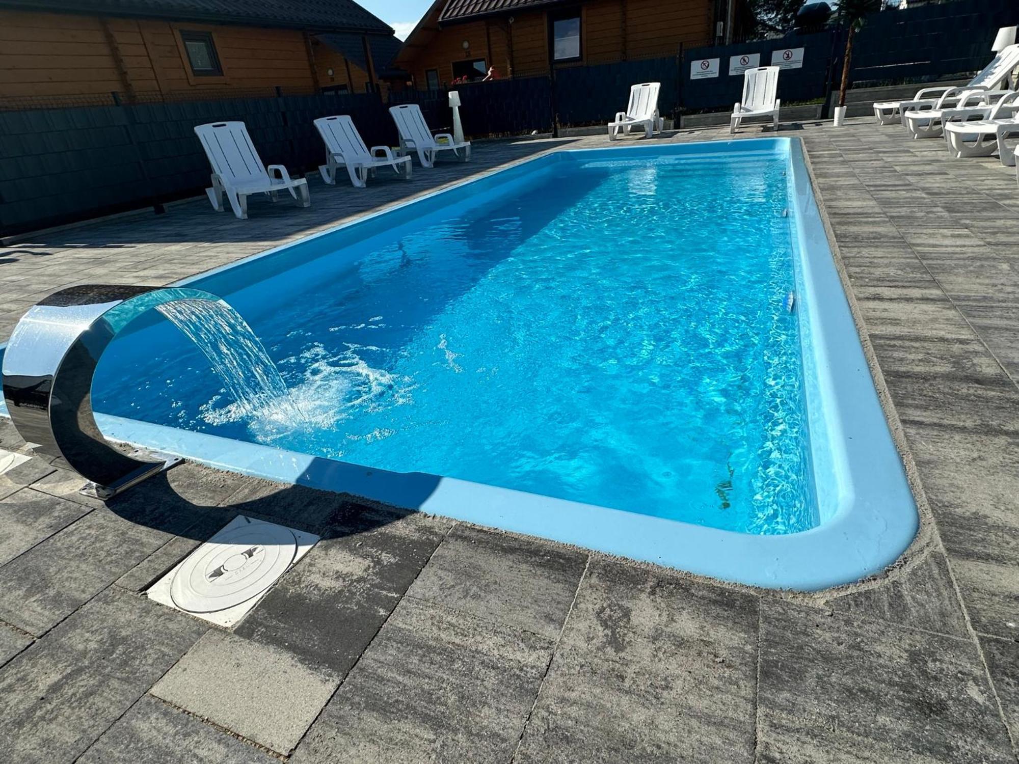 Osrodek Wczasowy Kuba Hotel Jarosławiec Eksteriør billede