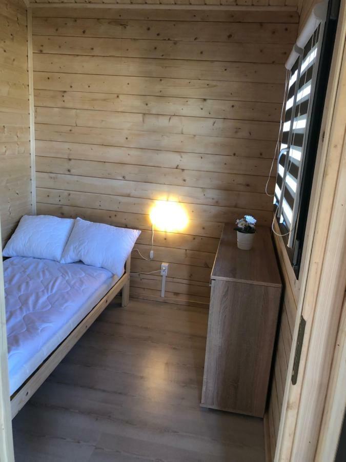 Osrodek Wczasowy Kuba Hotel Jarosławiec Eksteriør billede
