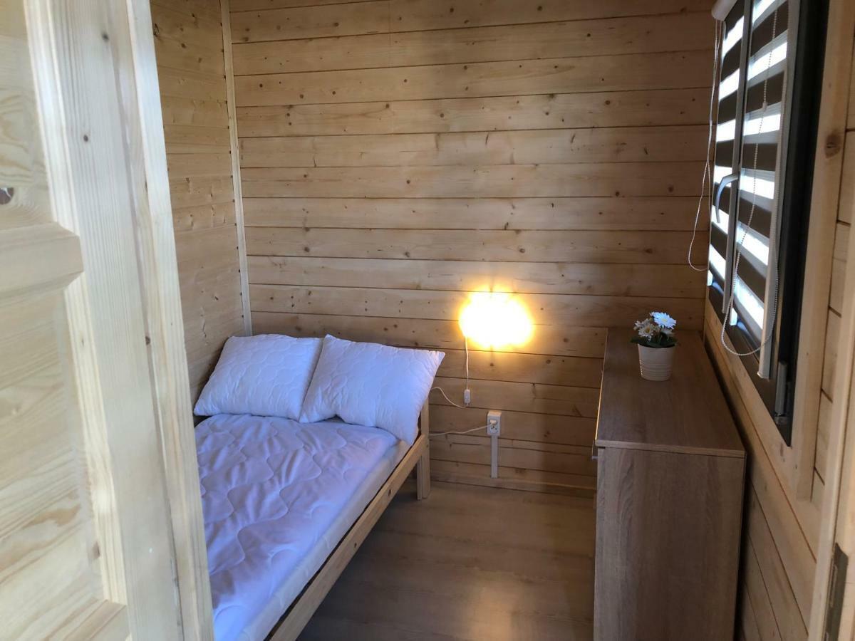 Osrodek Wczasowy Kuba Hotel Jarosławiec Eksteriør billede