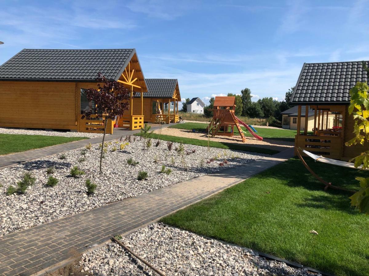 Osrodek Wczasowy Kuba Hotel Jarosławiec Eksteriør billede