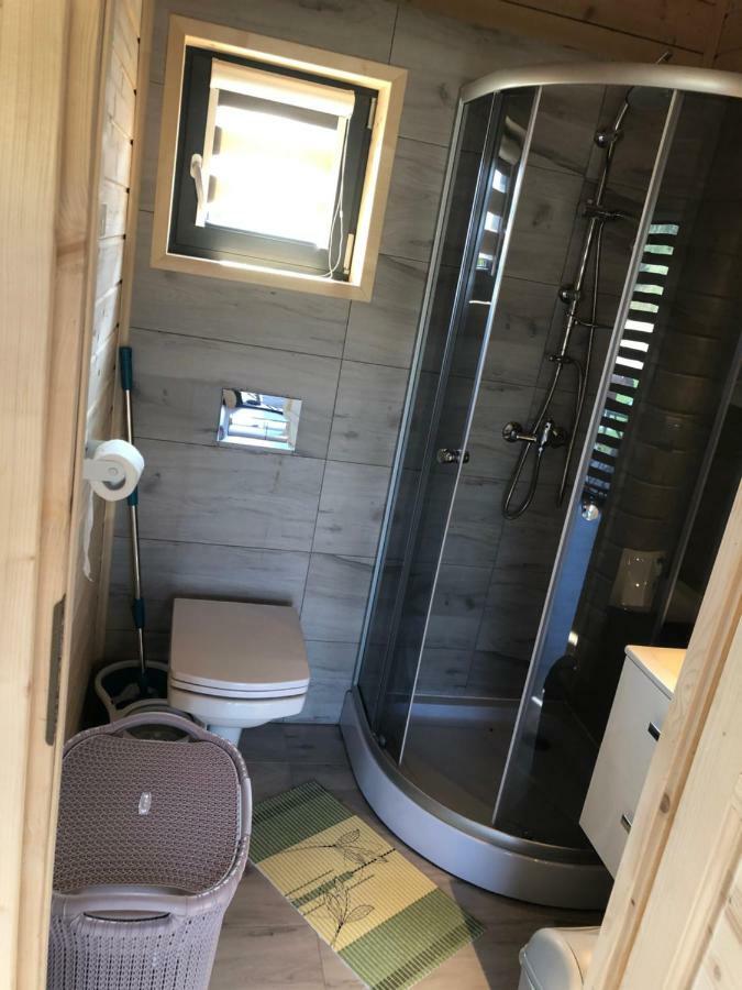Osrodek Wczasowy Kuba Hotel Jarosławiec Eksteriør billede