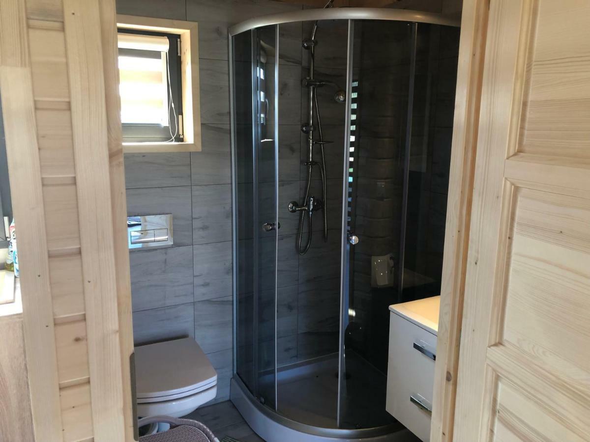Osrodek Wczasowy Kuba Hotel Jarosławiec Eksteriør billede