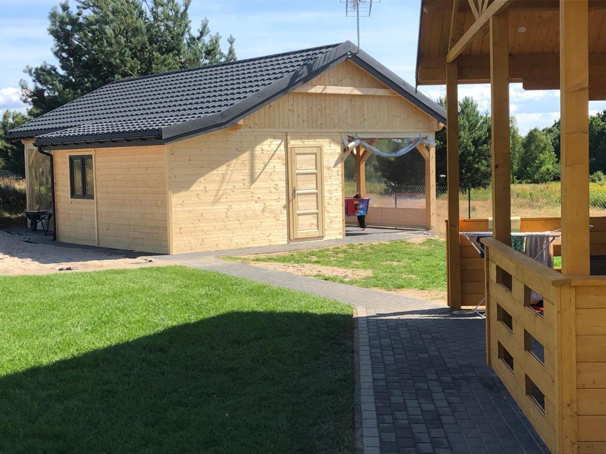 Osrodek Wczasowy Kuba Hotel Jarosławiec Eksteriør billede